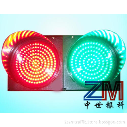 Dialight Diameter 200mm LED pathway light flashing light core